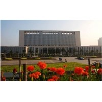 福建龍岩新市政府辦公大樓