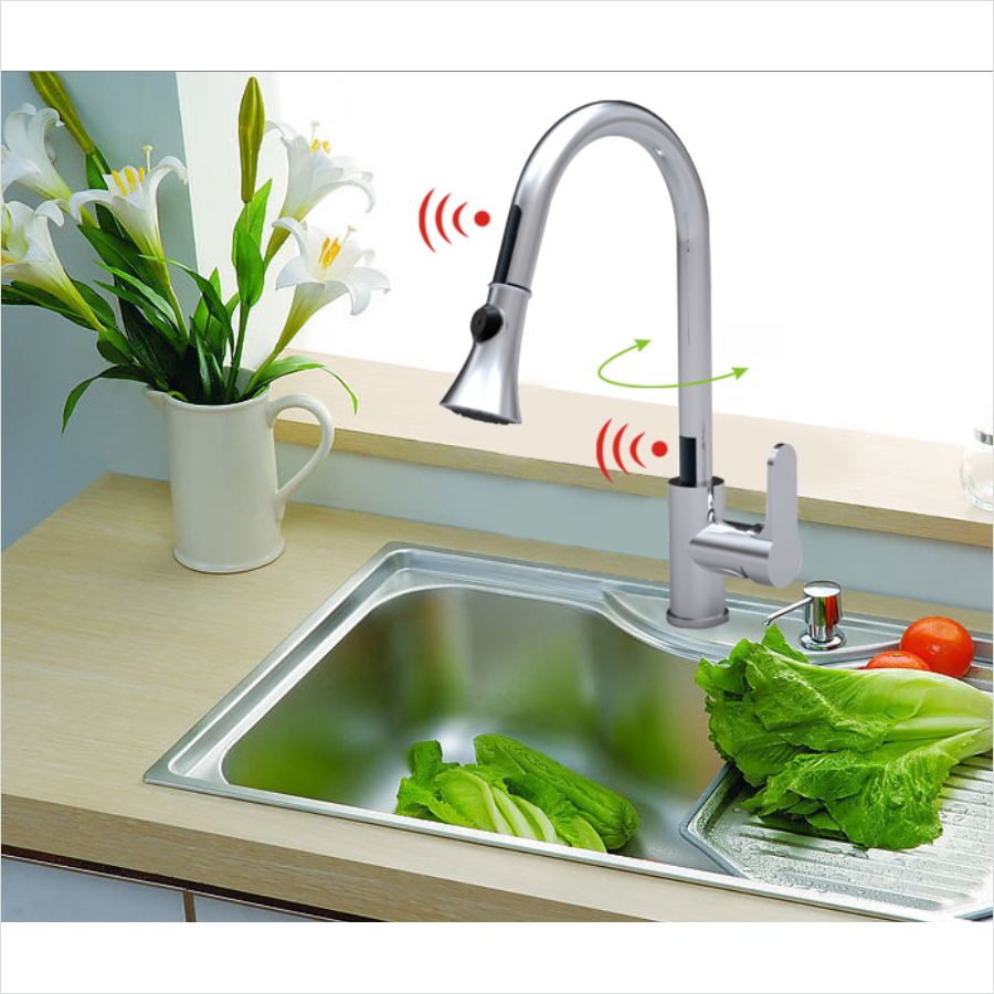 GIBO Sensor Faucet GIBO Sensor Faucet