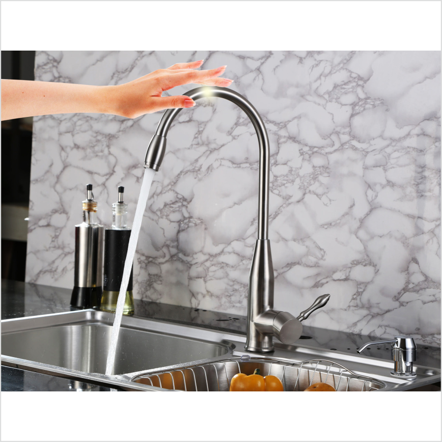 GIBO Sensor Faucet GIBO Sensor Faucet