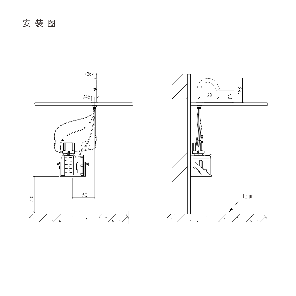 GIBO Sensor Faucet GIBO Sensor Faucet