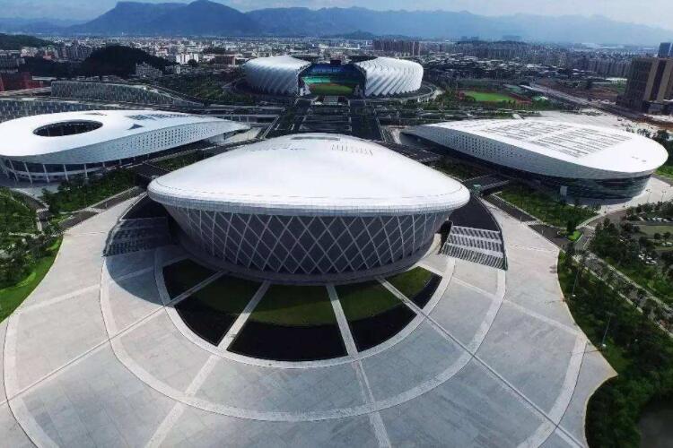 Fuzhou Haixia Olympic Sports Center