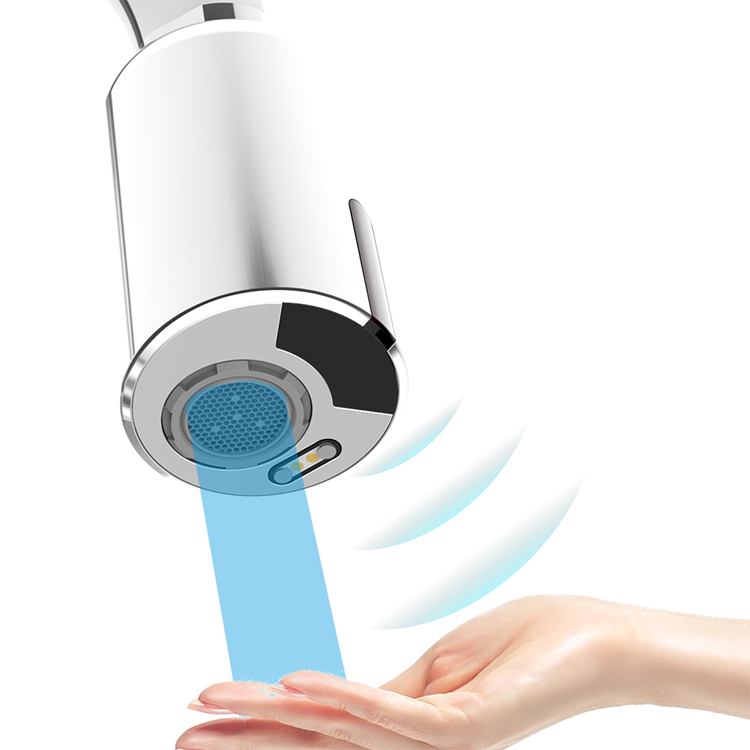 潔博利感應水龍頭