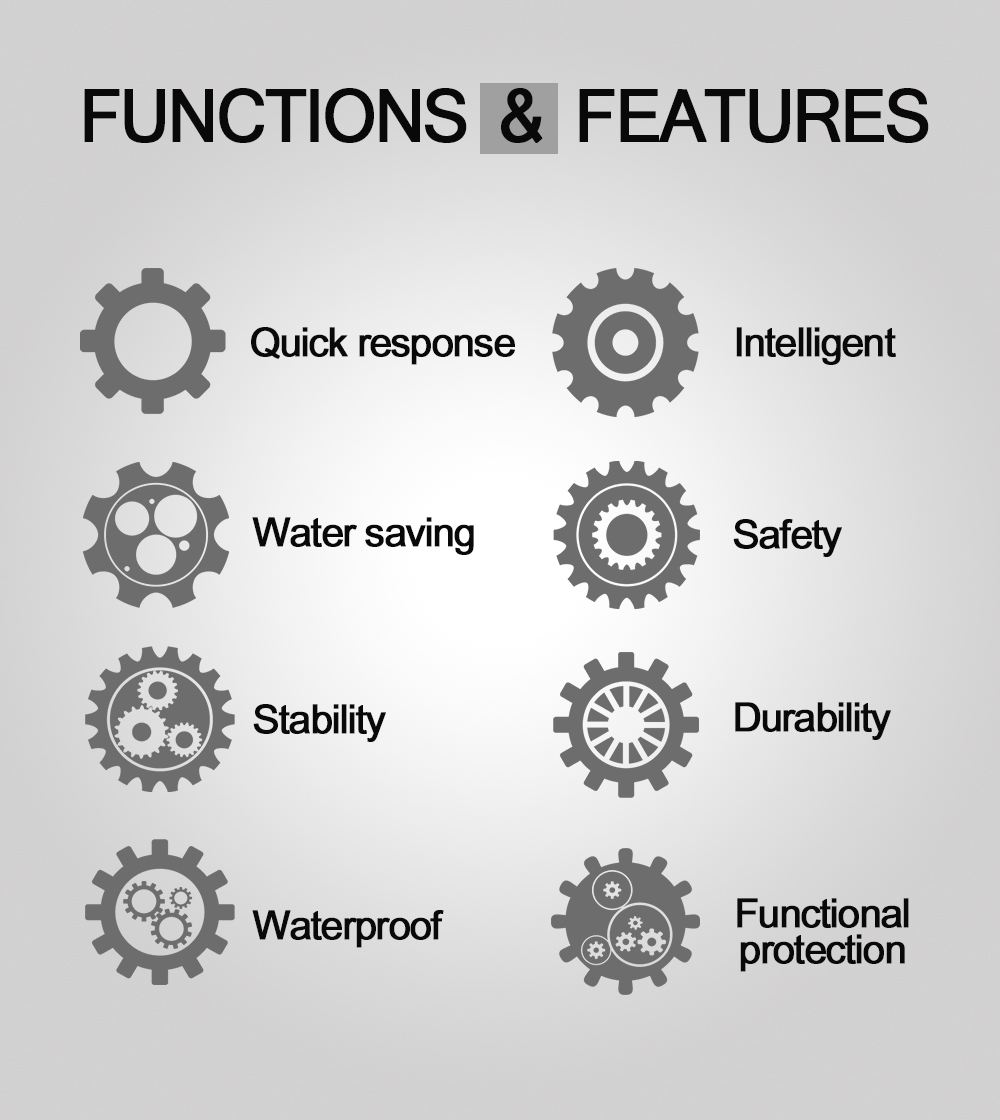 GIBO Sensor Faucet GIBO Sensor Faucet