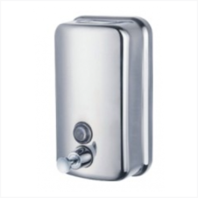 不鏽鋼給皂器G31405