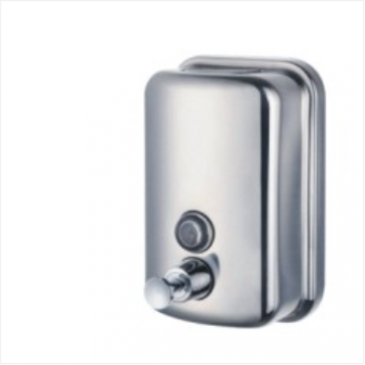 不鏽鋼給皂器G31404