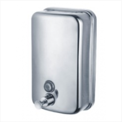 不鏽鋼給皂器G31406