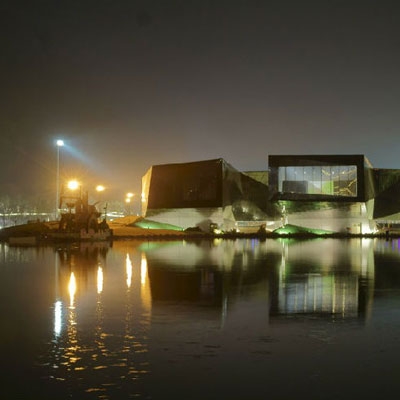 潔博利產品繼世博會之後迎來世園會再次考驗---2011西安世界園藝博覽會開幕