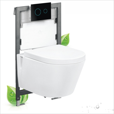 隱藏式水箱感應衝水解決方案