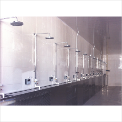 IC卡淋浴係統解決方案